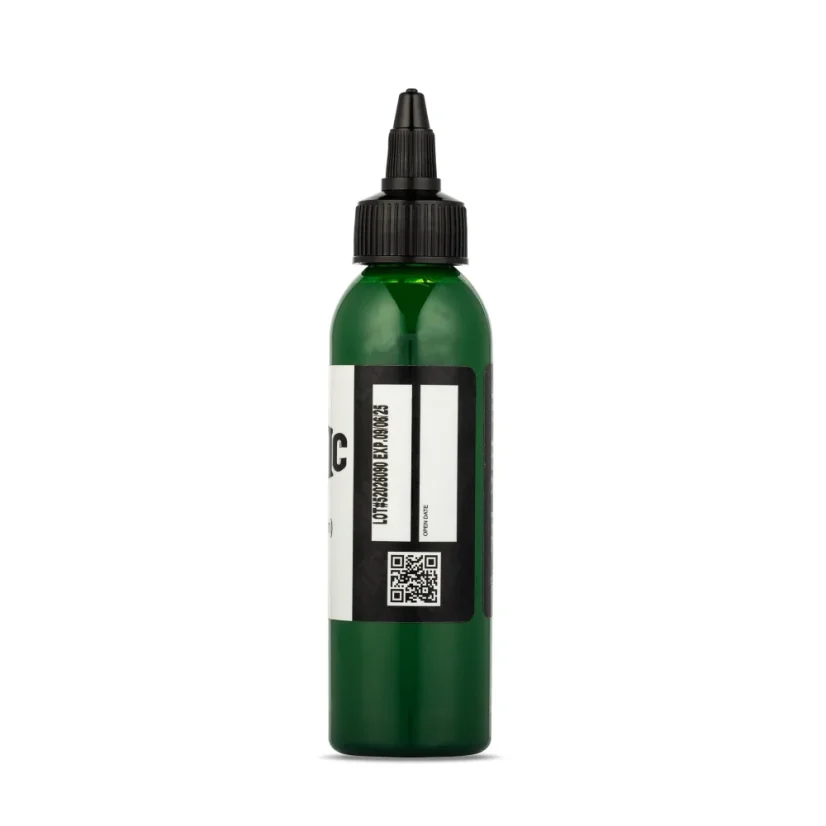 Dynamic Tattoo Ink Leaf Green - 120 ml