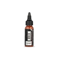 Dynamic Platinum Tattoo Ink Brown - 30 ml