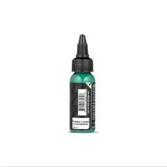 Dynamic Platinum Tattoo Ink Emerald Green - 30 ml