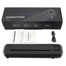 Bluetooth Thermal Tattoo Stencil Printer