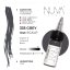 Nuva Colors - Pigment pro  mikropigmentaci pokožky hlavy  (SMP) - Varianty: Light Brown