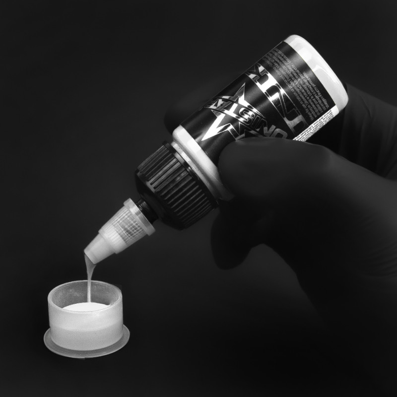 UNISTAR INK - Top Basic White - 30 ml