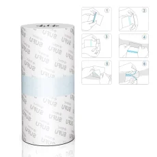 PEPAX SUFU Tattoo Protection Film Roll - 10 cm x 10 m