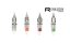 EZ Revolution 0,35 mm Round Magnum - Varianty: 0,35 RM 11