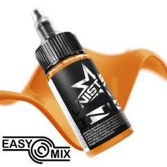 UNISTAR INK - Top Basic Light Orange - 30 ml