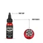 Dynamic Platinum Tattoo Ink Crimson Red - 30 ml