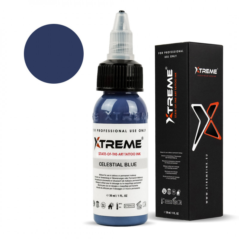 Xtreme Ink - Celestial Blue - 30 ml