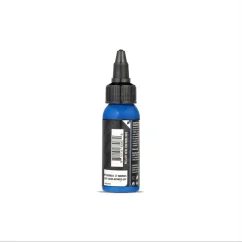 Dynamic Platinum Tattoo Ink Azure Blue - 30 ml
