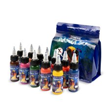 XTreme Ink - PLANETA BIU NEW SCHOOL SET - 12 x 30 ml