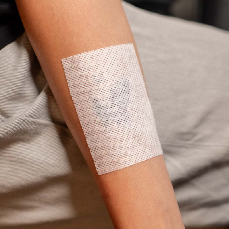 Unistar Skin Care Soaker Film – 10 m x 15 cm