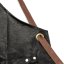UNISTAR Ochranná zástěra - Varianty: Leather Black