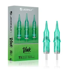 JCONLY VINK Tattoo Cartridge Round Liner - 0,35 mm
