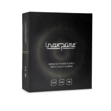 W8 wireless Power Supply Inox Prime