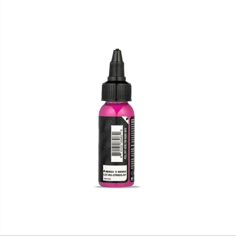 Dynamic Platinum Tattoo Ink Red Grape - 30 ml