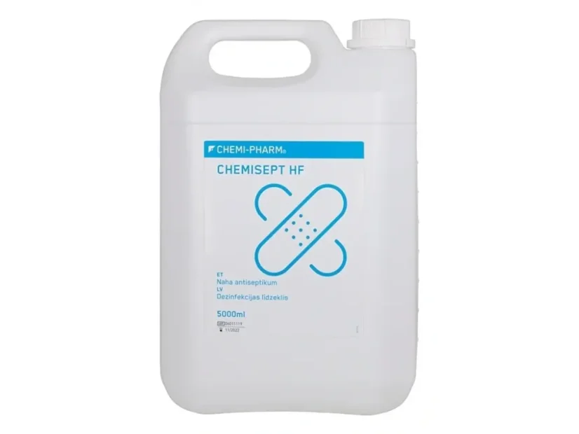 CHEMI-PHARM, CHEMISEPT HF, kanystr - 5l CHEMI-PHARM, CHEMISEPT HF, kanystr - 5l
