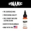 Dynamic Tattoo Ink Orange - 120 ml