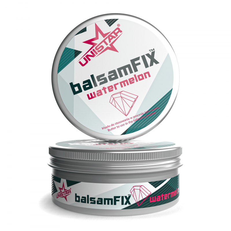 UNISTAR balsamFIX Watermelon - 200 ml