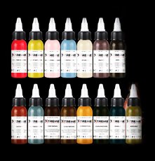 Xtreme Ink - Ato Legaspi's Realism Color Set - 15 x 30 ml