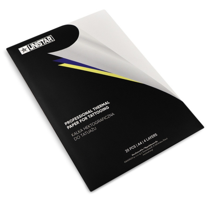 Tattoo trenink set: Beginner