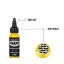 Dynamic Platinum 0 mlTattoo Ink Highlighter Yellow - 3