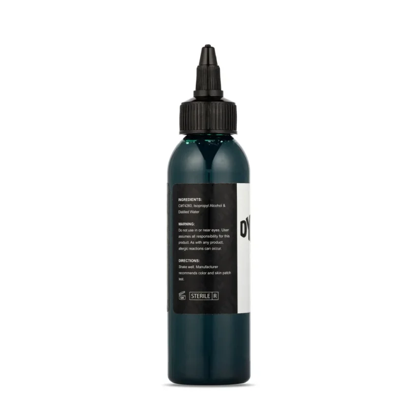 Dynamic Tattoo Ink Green - 120 ml