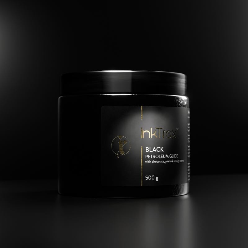 InkTrox Black GLIDE - 500 g