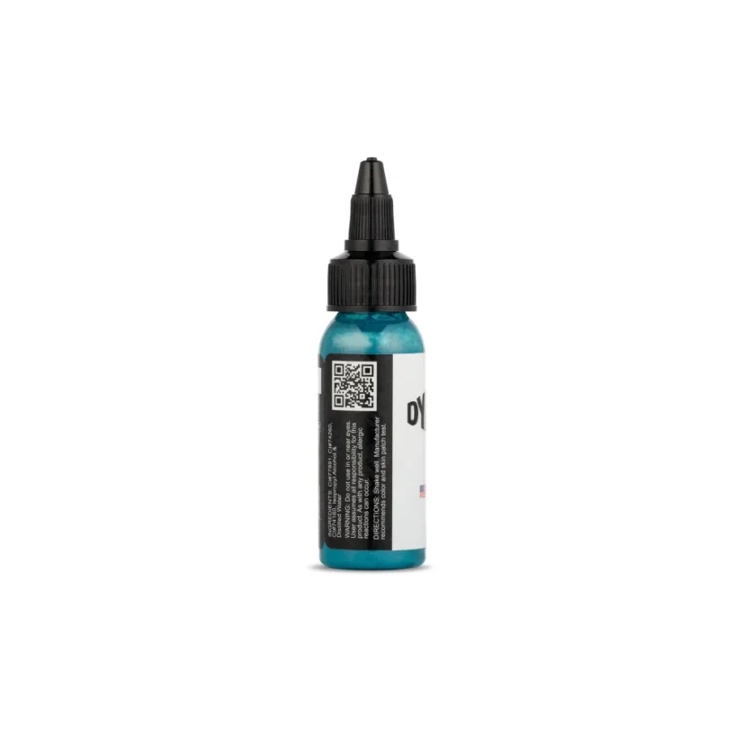 Dynamic Tattoo Ink Teal - 120 ml