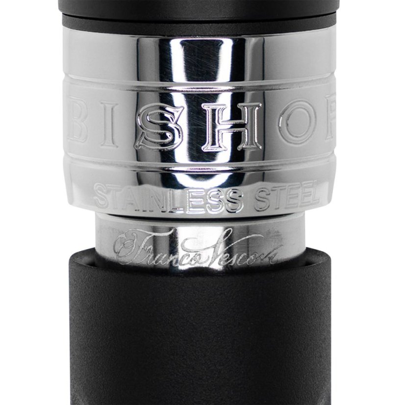 Bishop Stainless Steel Power Wand With Advanced Battery Full Set 4.2 Packer