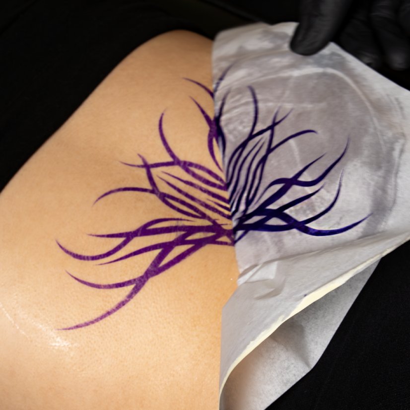 UNISTAR Nebula stencil - 90 ml