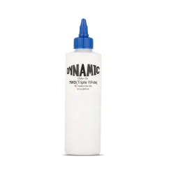 Dynamic Tattoo Ink Triple White - 240 ml