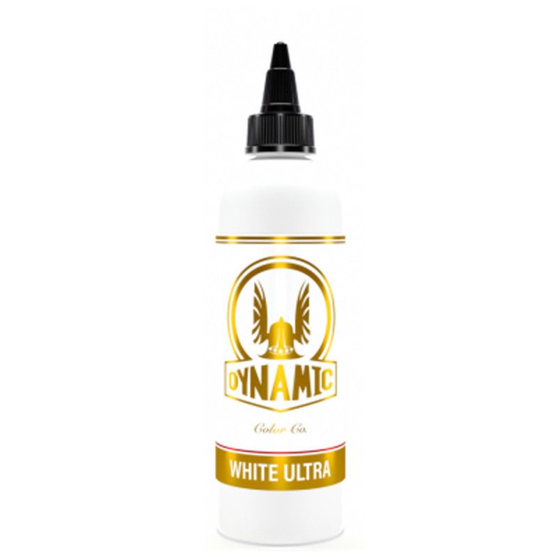Viking by Dynamic Tattoo Ink - Ultra White - 240 ml