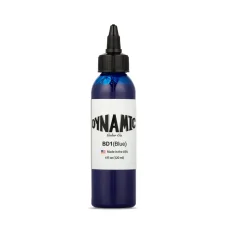 Dynamic Tattoo Ink Blue - 120 ml