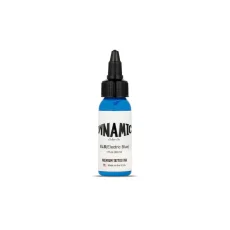Dynamic Tattoo Ink Electric Blue - 120 ml