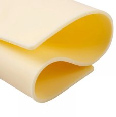 Silikonová tréninková kůže A4 extra silná bez potisku