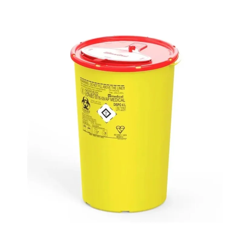 Kontejner DISPO - Varianty: 1 l