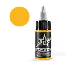 UNISTAR INK - Top Basic Yellow - 30 ml