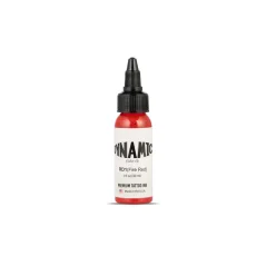 Dynamic Tattoo Ink Fire Red - 30 ml