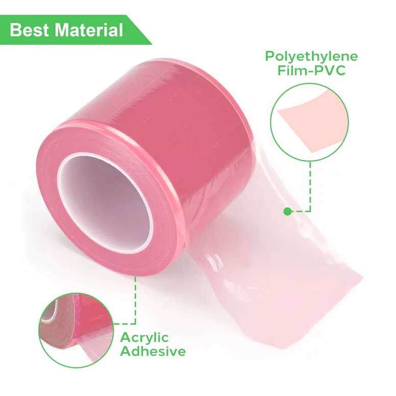 JCONLY Medical Barrier Film - Barva: Růžová