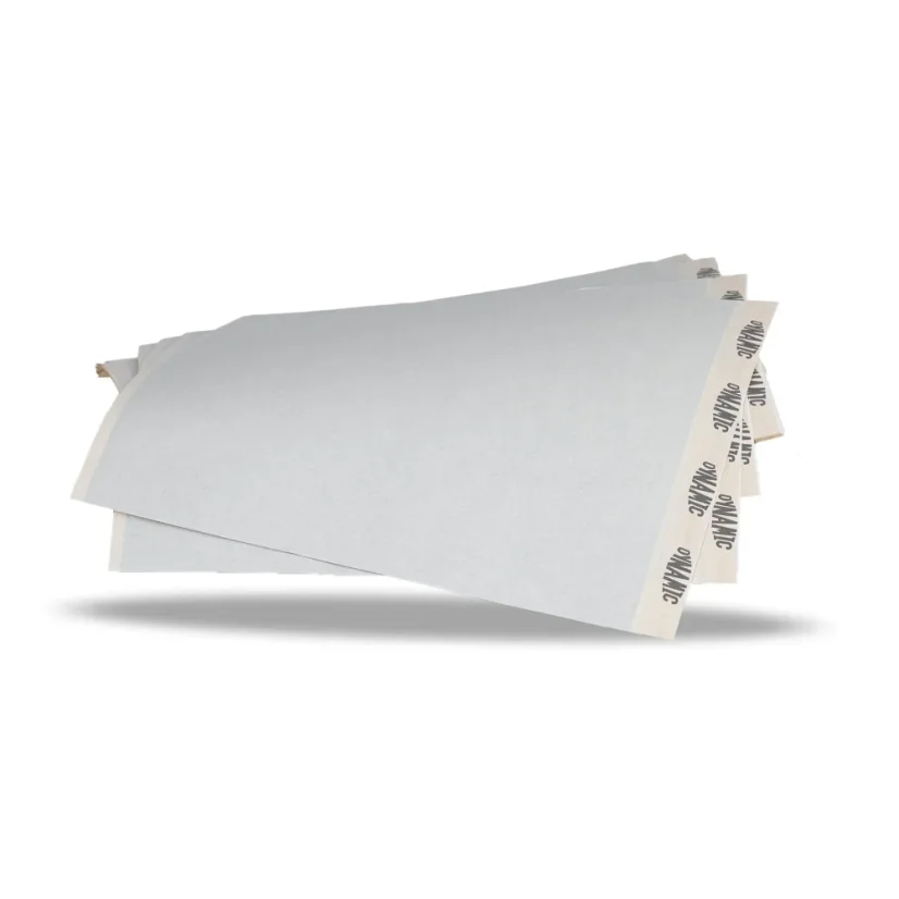 Dynamic Stencil Magic Paper – formát A4 - Varianty: 1 ks