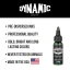 Dynamic Platinum Tattoo Ink Forest Green - 30 ml