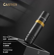 EZ Tattoo Machine Pen Caster- Wireless Tattoo Machine with 1500mAh