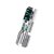 OG FURY Pionner  II Wireless Silver 4,2 mm stroke