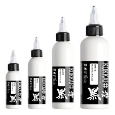 Kokkai Sumi Ink - White