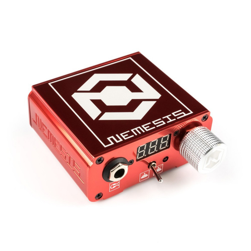 Nemesis Power Supply - Varianty: černý