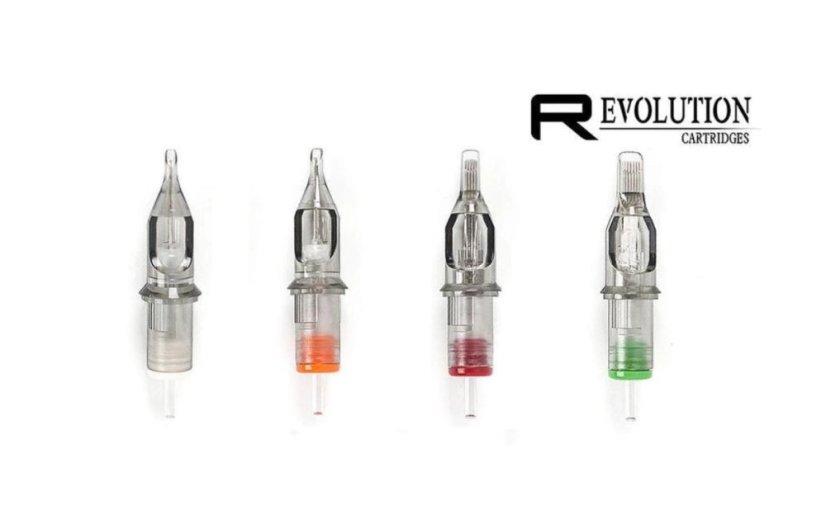 EZ Revolution 0,35 Round Shader - Varianty: 0,35 RS 09