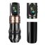 D2 Pro Adjustable Stroke Wireless Tattoo Pen Machine