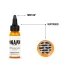 Dynamic Tattoo Ink Golden Yellow - 30 ml