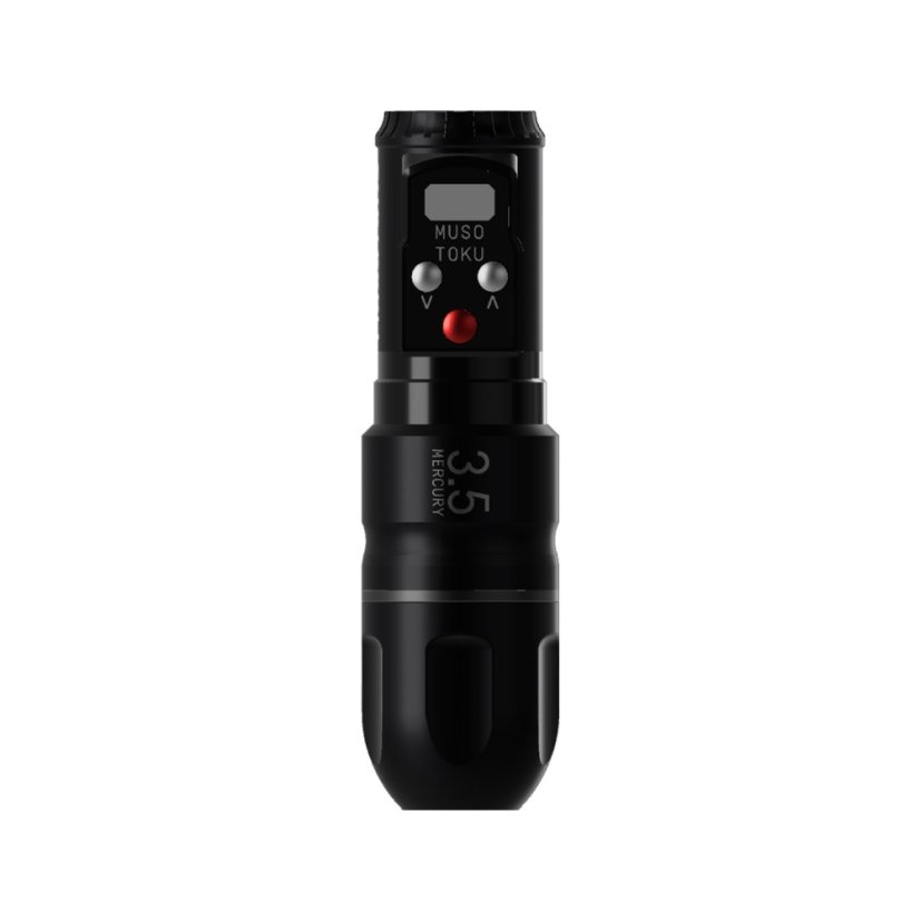 Musotoku Mercury M-1 Wireless Tattoo Machine - Varianty: 4,3 mm