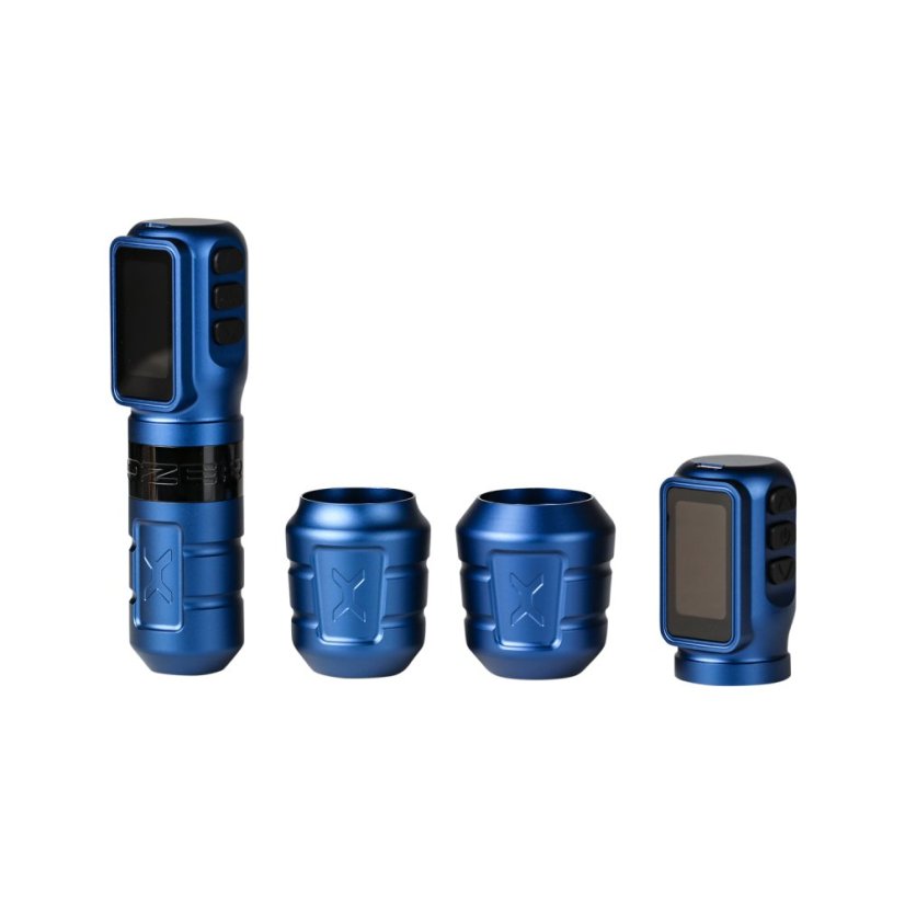 Ozer X Channel Wireless Blue - Varianty: 3,5 mm