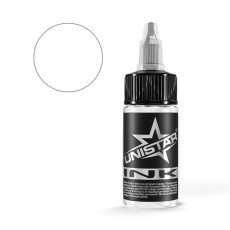 UNISTAR INK - Top Basic White - 30 ml